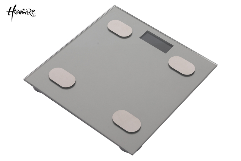 Báscula de baño digital para el hogar con Bluetooth